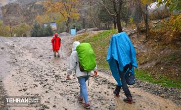 هوای پاییزی پایتخت 22