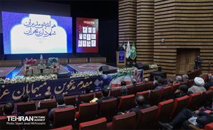 هم اندیشی مدیران شهرداری تهران 6
