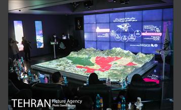 مراسم رونمایی از سامانه هوشمند محیط زیست و داشبورد هوشمند توسعه پایدار شهر تهران 31