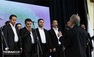 بیستمین همایش «عمری با قرآن» در فرهنگ‌سرای قرآن 17