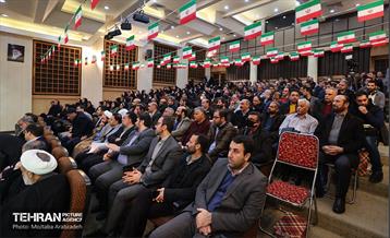 قرار خدمت؛ دیدار با کارکنان منطقه 18