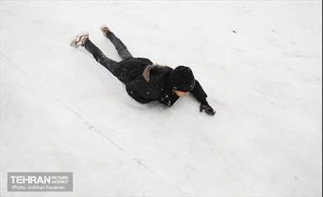 صبح آدینه برفی  15