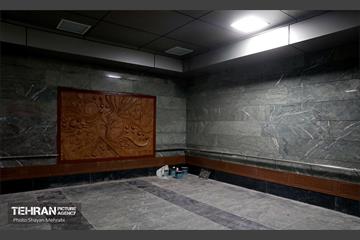 توسعه متروی تهران؛ ایستگاه کوهسار 9