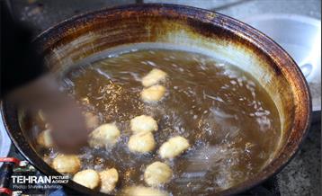 ضیافت افطاری فلسطینی 35