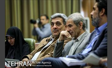 حضور شهردار تهران در صحن علنی شورا شهر 20