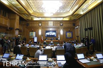 نود و ششمین جلسه شورای شهر تهران 30