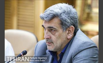 دیدار هیئت بلند پایه عمانی با شهردار تهران 13