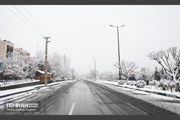 صبح آدینه برفی  30