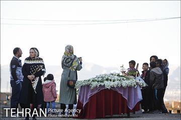بازدید شهردار تهران از کوره پز خانه شاغلام (خلازیر) 7