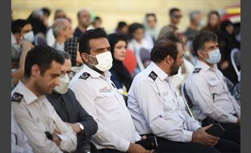 همایش پیاده روی خانوادگی کارکنان سازمان آتش نشانی  42