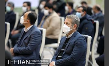 تجدید میثاق شهردار تهران و مدیران شهری با بنیانگذار انقلاب اسلامی 15