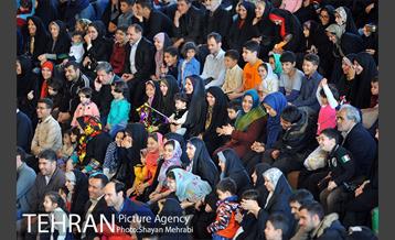 برنامه «گل آمد، بهار آمد» در بوستان زندگی  3