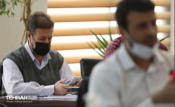 نشست هم اندیشی طرح جامع و طرح تحول مدیریت پسماند 14