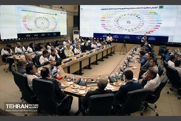 آغاز فرآیند تبدیل وضعیت کارکنان سازمان پیشگیری و مدیریت بحران شهر تهران 13