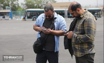 نشست خبری مشترک سخنگوی شهرداری و مدیرعامل شرکت واحد اتوبوسرانی 17
