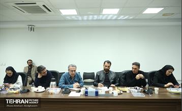 نشست خبری پنجمین نمایشگاه موتورسیکلت، دوچرخه و وسایل نقلیه موتوری 5