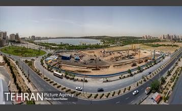 توسعه متروی تهران؛ آغاز عملیات اجرایی خط 10 مترو 46