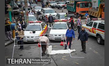 پر کردن گود میدان مقدم 9