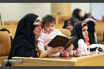چهلمین دوره مسابقات بین المللی قرآن کریم 22