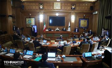 جلسه انتخاب شهردار تهران 18