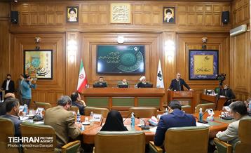 مجمع مشورتی روسای شوراهای اسلامی شهرهای مراکز استان ها 3