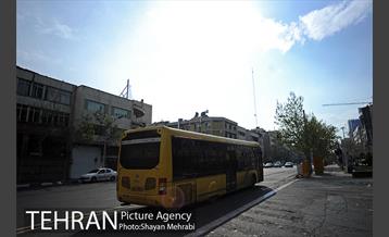 راه اندازی خط فرا منطقه ای مطهری - بهشتی 6