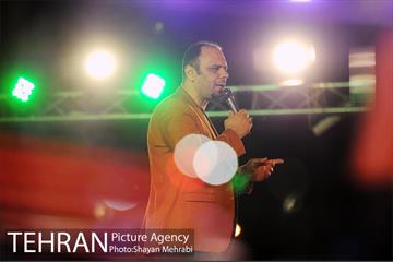 ویژه برنامه فرهنگی کوچه های تهران در پارک دانشجو 17