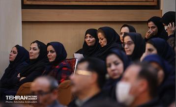 قرار خدمت؛ دیدار با کارکنان منطقه 18