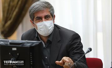 پنجمین جلسه قرارگاه حمل و نقل عمومی و پاک