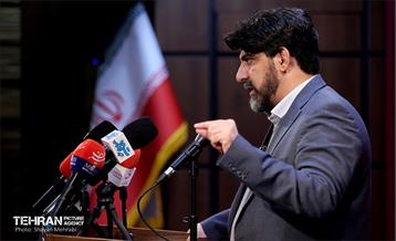 نشست خبری سخنگوی شهرداری تهران 9