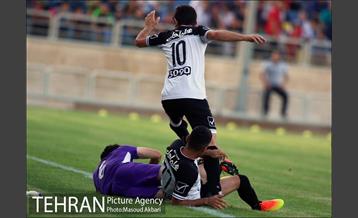 دیدار دوستانه پرسپولیس و خونه به خونه 27