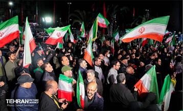 مراسم استقبال از تیم ملی فوتبال زنان ایران 1