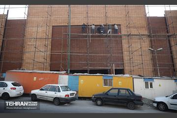 اینجا کارگاهه؛ بازار لویزان 9