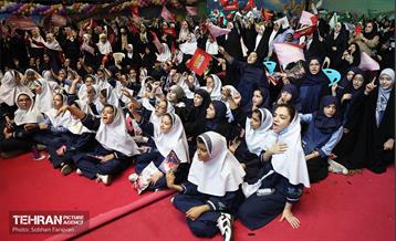 جشن «دختران آرمانی» 10