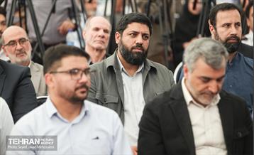 آیین رونمایی از بسته توسعه ماشین آلات تخصصی حوزه خدمات شهری 32