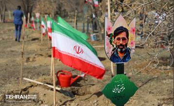 نکوداشت روز درخت‌کاری با حضور رئیس جمهور