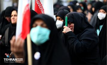 مراسم اربعین شهید آرمان علی وردی 23