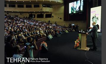 آیین افتتاح سومین جشنواره و همایش عمران شهری 18