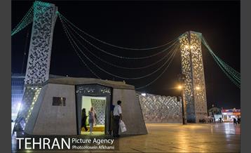 شب های تابستانی میدان امام حسین (ع) 24