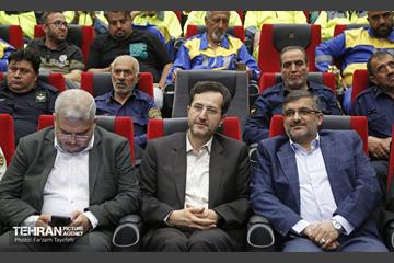 همایش تجلیل از کارگران شهرداری منطقه ۵ 29