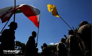 راهپیمایی وز قدس در پایتخت 33