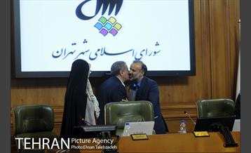 دومین جلسه پنجمین دوره شورای اسلامی شهر تهران 33