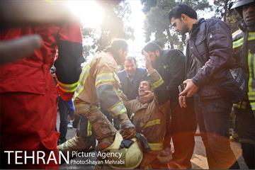 ساختمان پلاسکو فرو ریخت-1 43