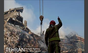 دومین روز نبرد با آوار پلاسکو -2 34