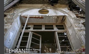 خانه 150 ساله در قلب تهران 2