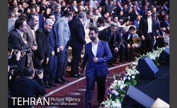 افتتاح دومین همایش و جشنواره بین المللی تهران هوشمند 15