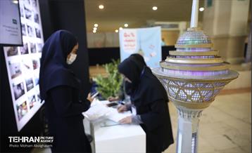 سومین روز نمایشگاه رسانه‌های ایران 29