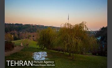 پاییز اراضی عباس آباد 41