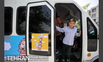 کمپین من هم یک کودک هستم 29