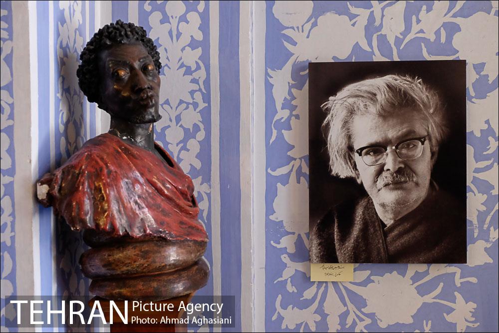 موزه هنرهای ملی 8